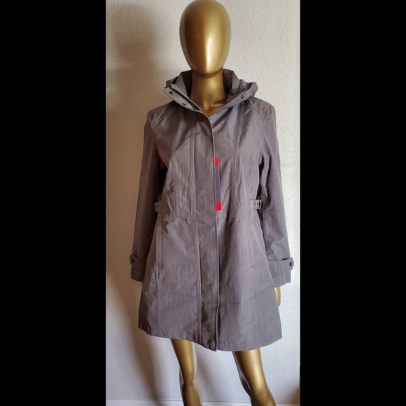 Kirkland Ladies Trench Coat 